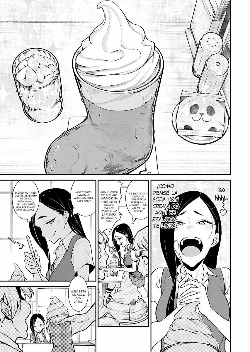Yancha Gal no Anjou-san Capítulo 30 - Page 3