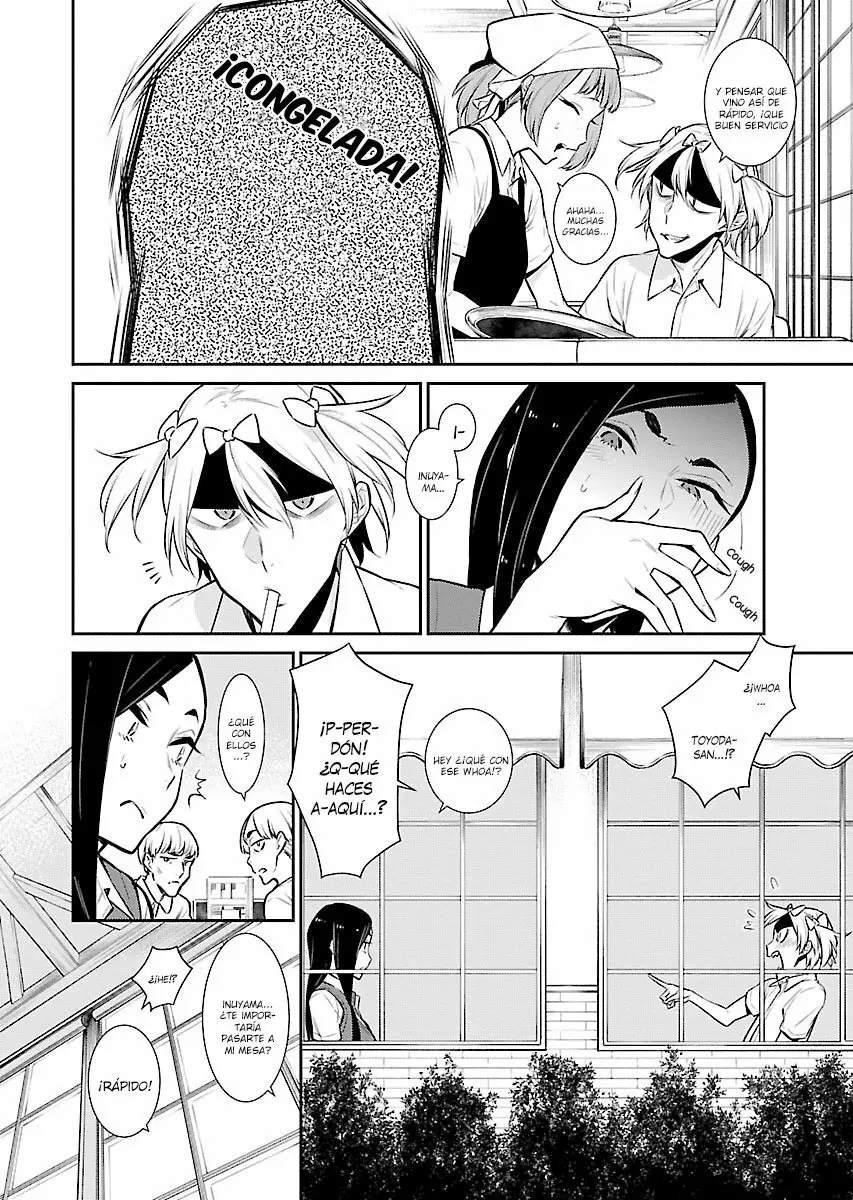 Yancha Gal no Anjou-san Capítulo 30 - Page 4