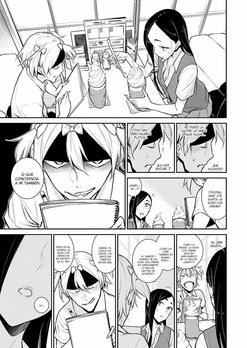 Yancha Gal no Anjou-san Capítulo 30 - Page 5