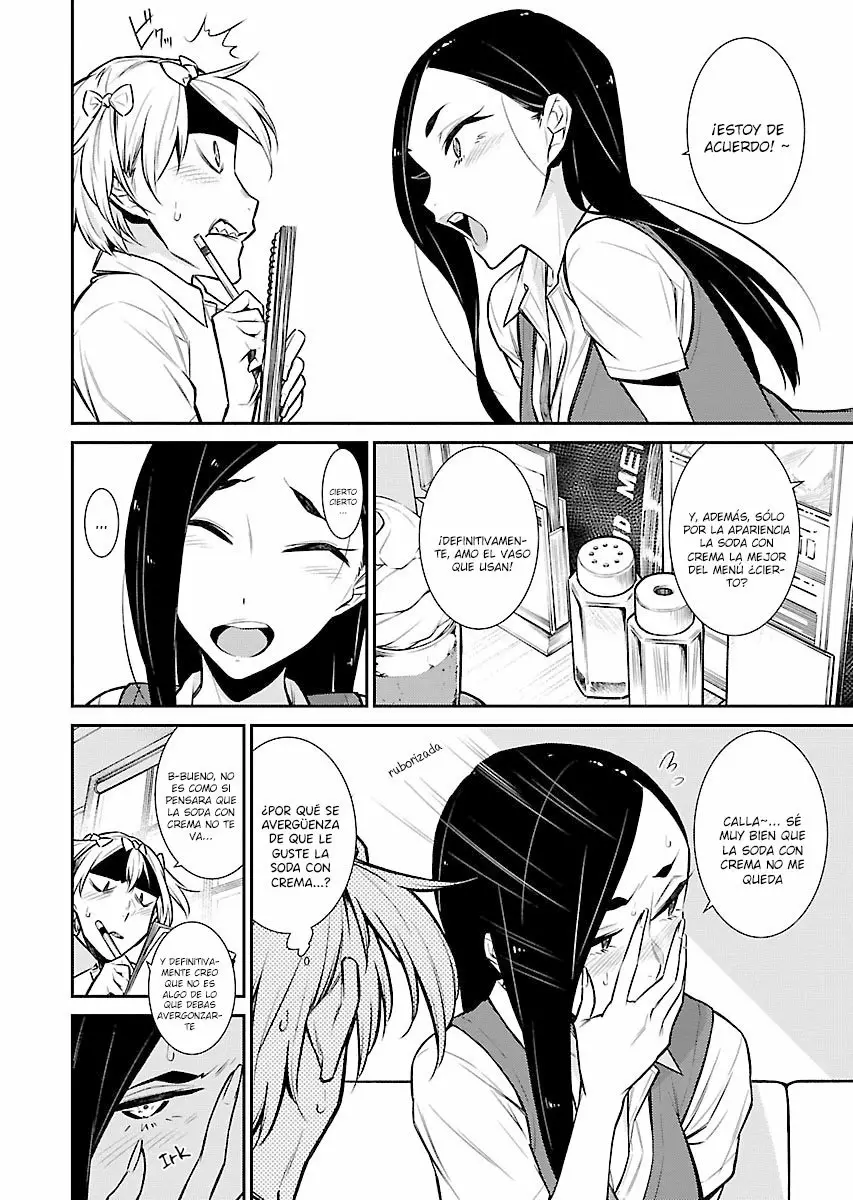 Yancha Gal no Anjou-san Capítulo 30 - Page 6