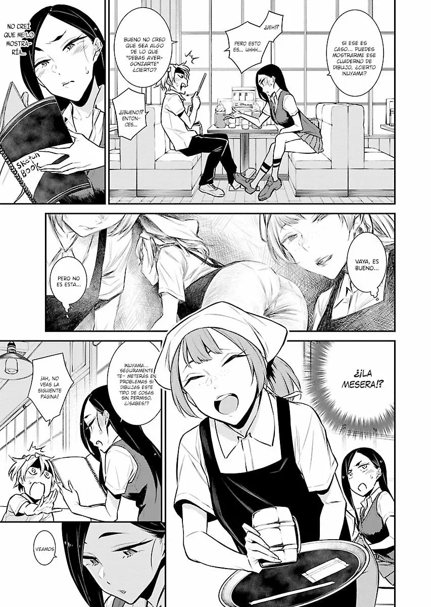 Yancha Gal no Anjou-san Capítulo 30 - Page 7