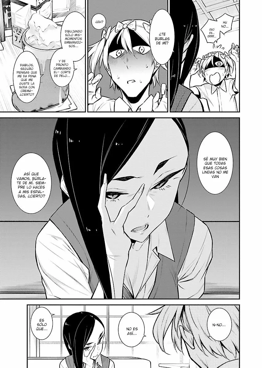 Yancha Gal no Anjou-san Capítulo 30 - Page 9