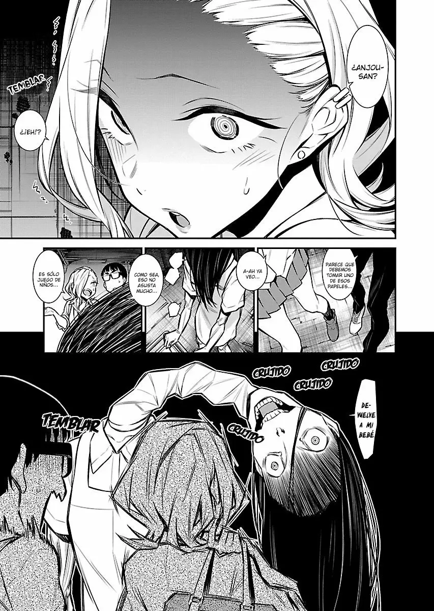 Yancha Gal no Anjou-san Capítulo 31 - Page 10