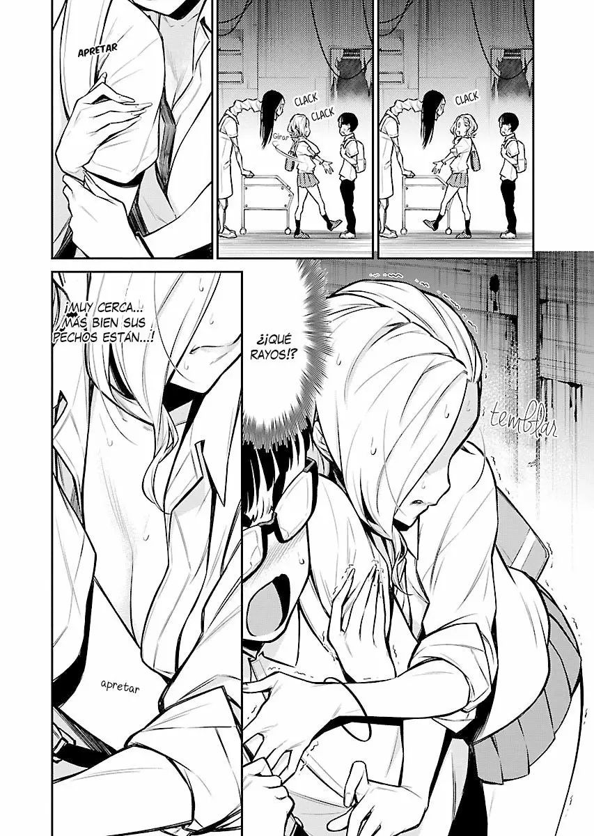 Yancha Gal no Anjou-san Capítulo 31 - Page 11