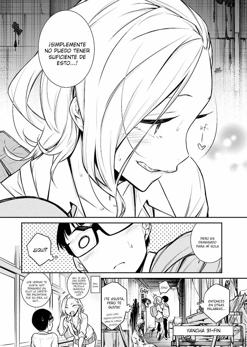 Yancha Gal no Anjou-san Capítulo 31 - Page 13