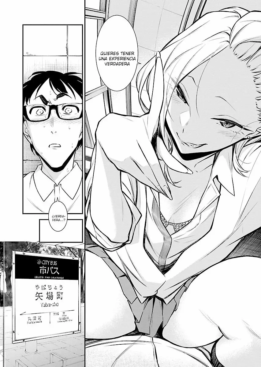 Yancha Gal no Anjou-san Capítulo 31 - Page 7