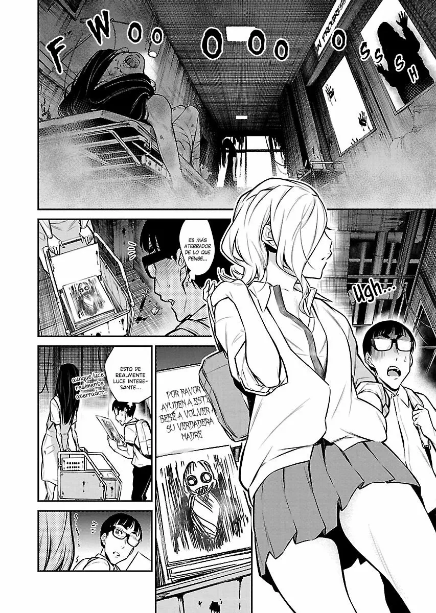 Yancha Gal no Anjou-san Capítulo 31 - Page 9