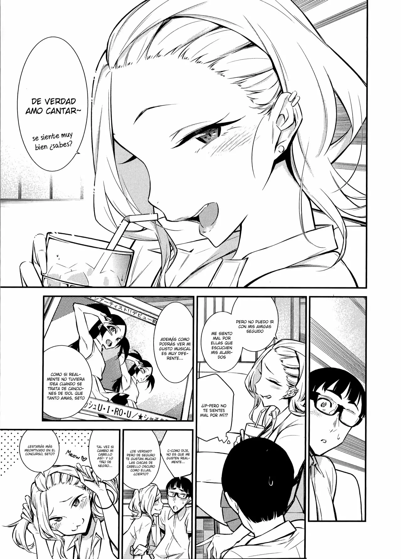 Yancha Gal no Anjou-san Capítulo 33 - Page 10