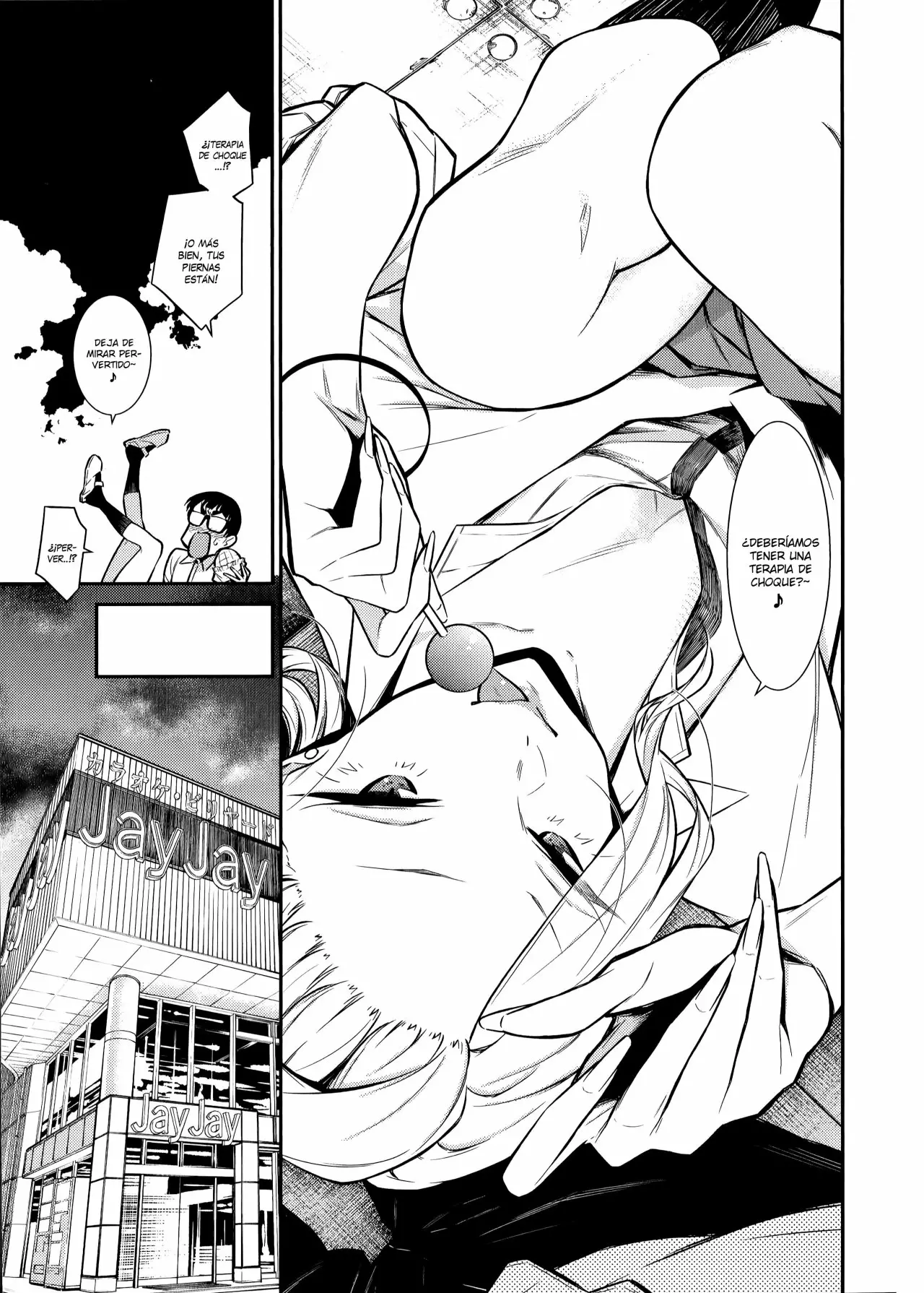 Yancha Gal no Anjou-san Capítulo 33 - Page 6