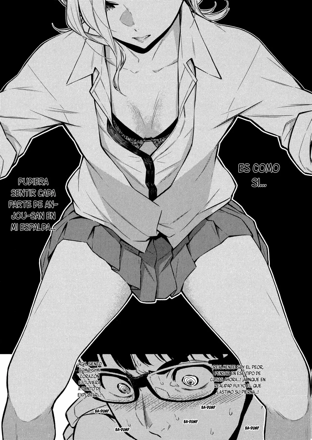 Yancha Gal no Anjou-san Capítulo 34 - Page 10