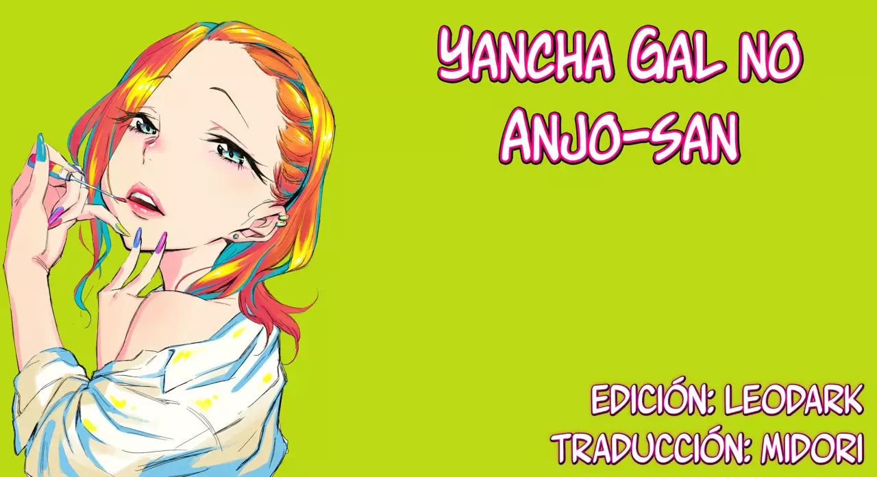 Yancha Gal no Anjou-san Capítulo 34 - Page 13