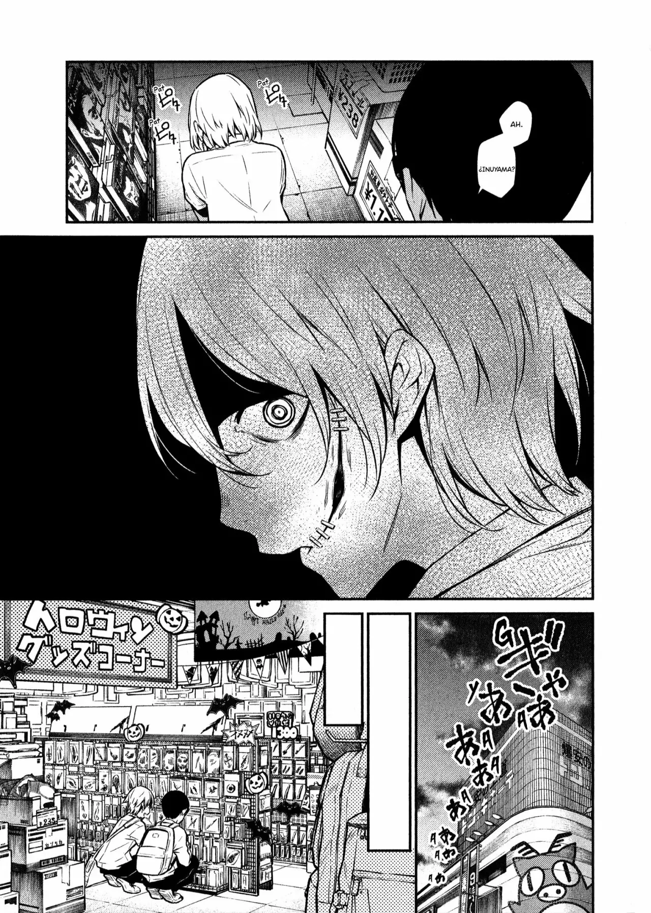 Yancha Gal no Anjou-san Capítulo 35 - Page 4
