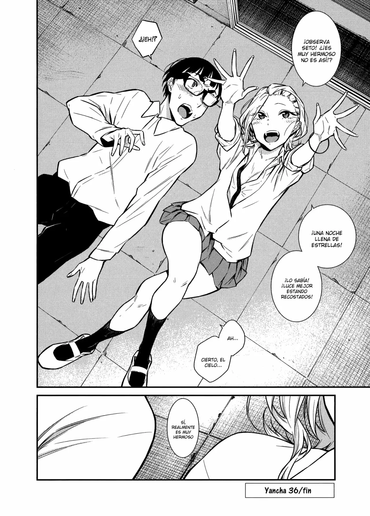 Yancha Gal no Anjou-san Capítulo 36 - Page 12