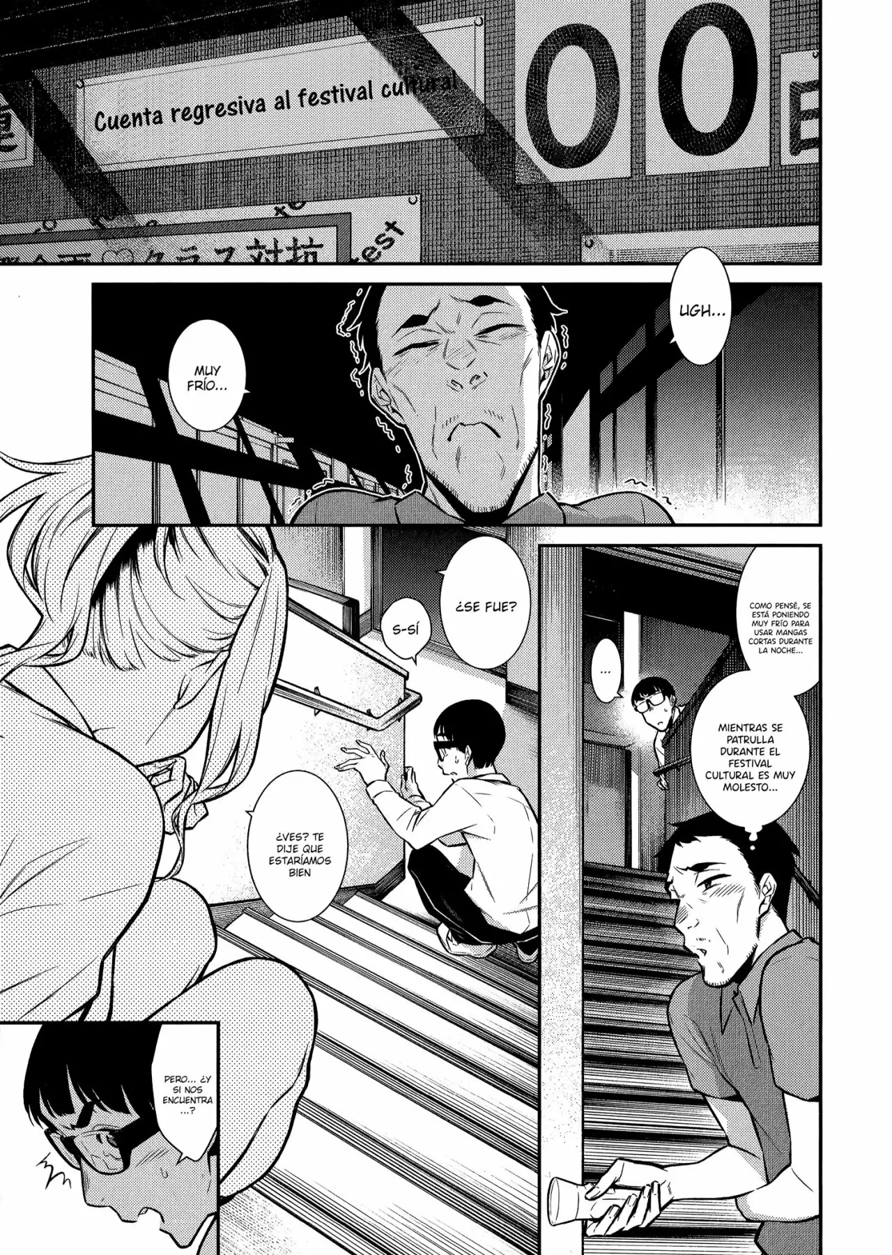 Yancha Gal no Anjou-san Capítulo 36 - Page 2