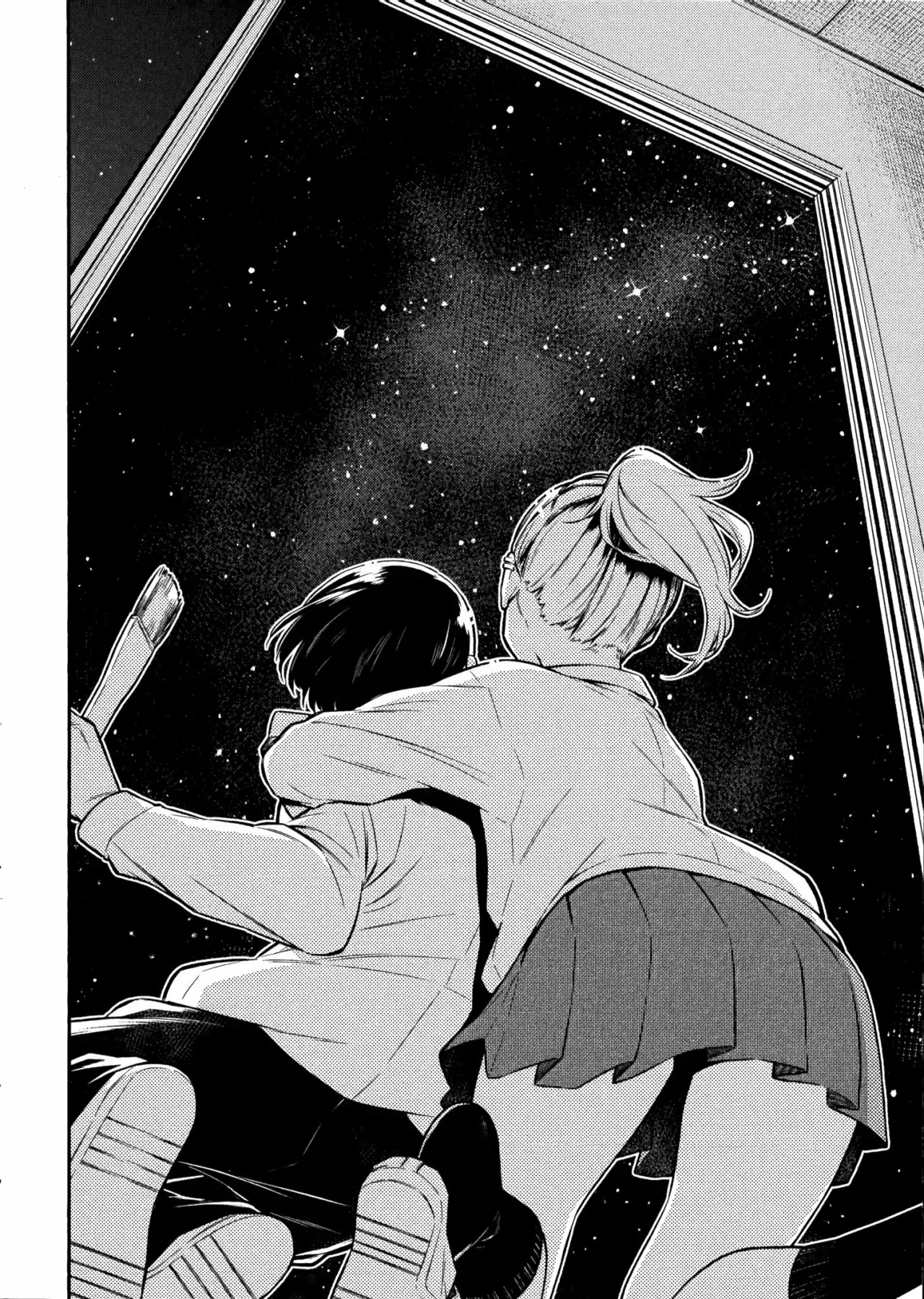 Yancha Gal no Anjou-san Capítulo 36 - Page 9