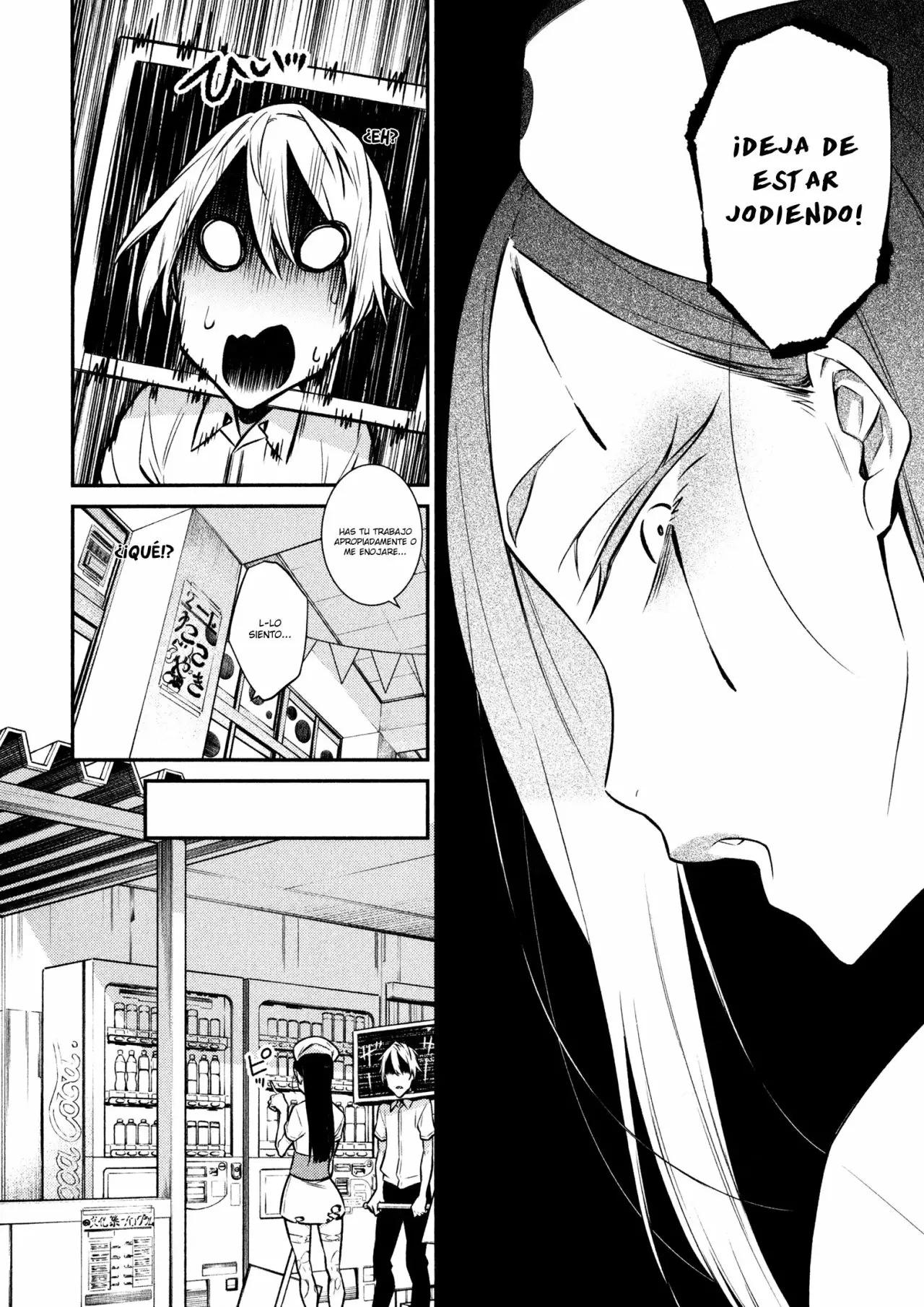 Yancha Gal no Anjou-san Capítulo 37 - Page 11