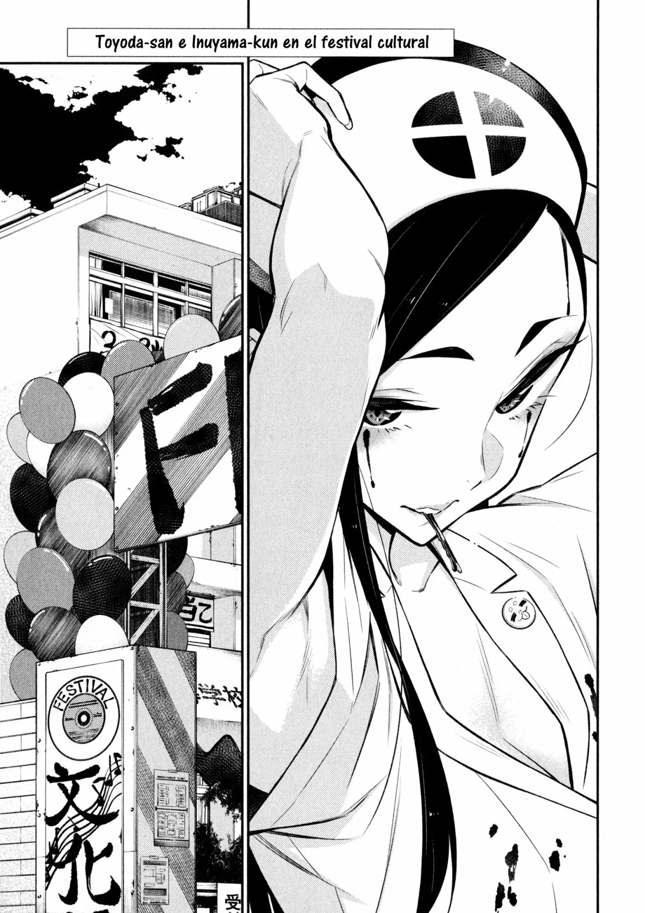Yancha Gal no Anjou-san Capítulo 37 - Page 2