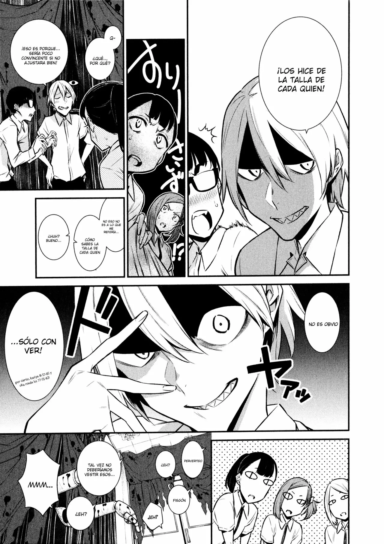 Yancha Gal no Anjou-san Capítulo 37 - Page 4