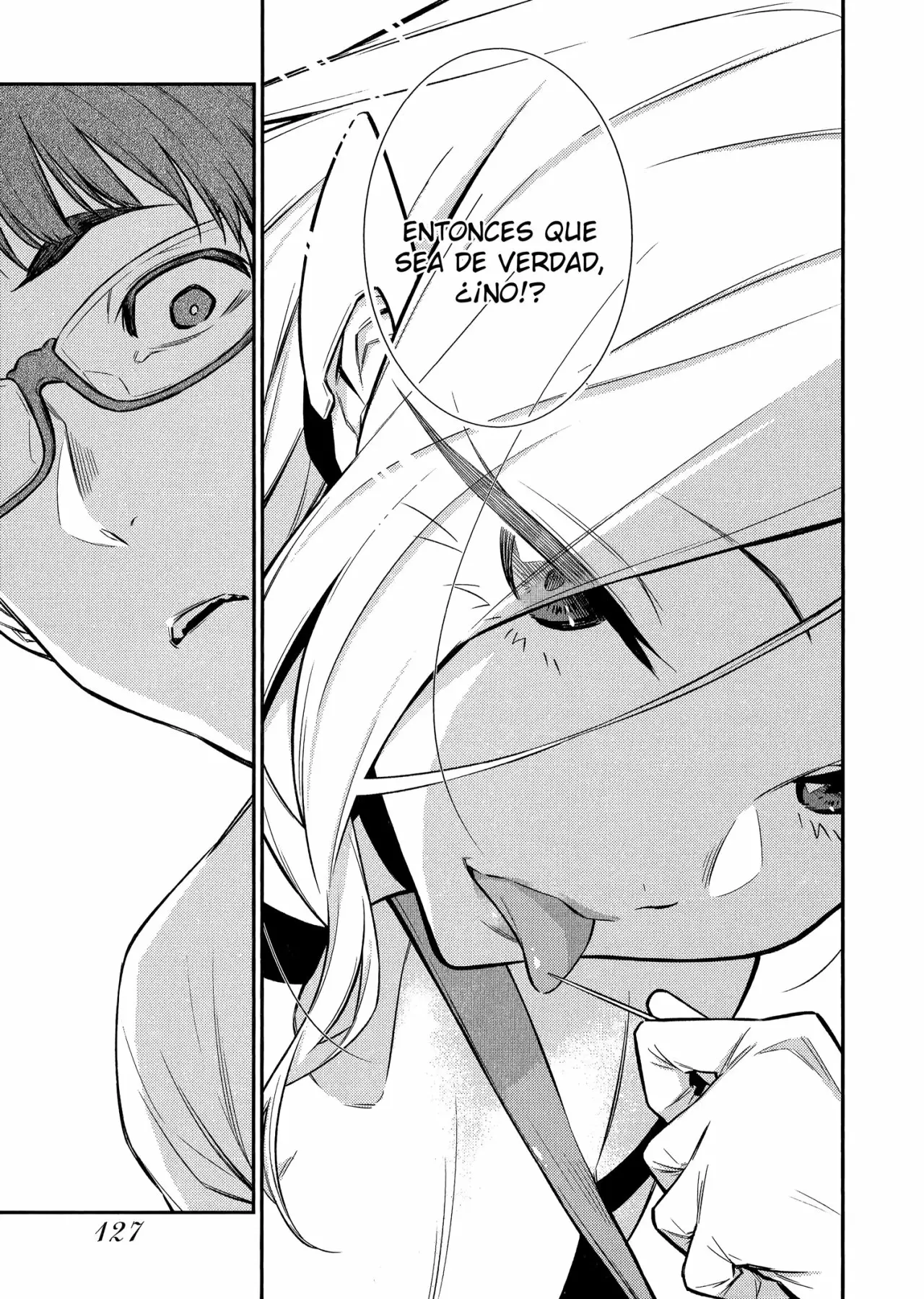 Yancha Gal no Anjou-san Capítulo 38 - Page 7