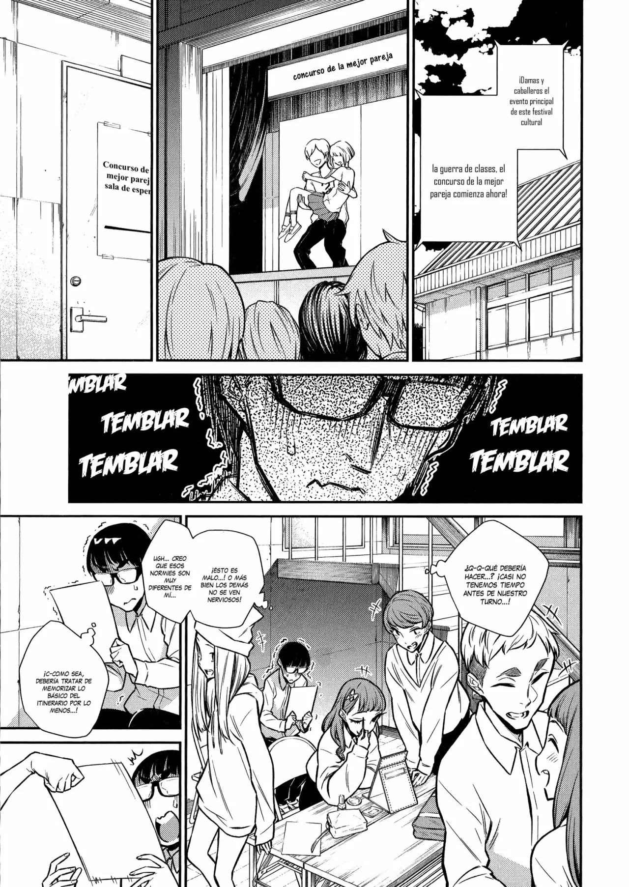 Yancha Gal no Anjou-san Capítulo 38 - Page 9