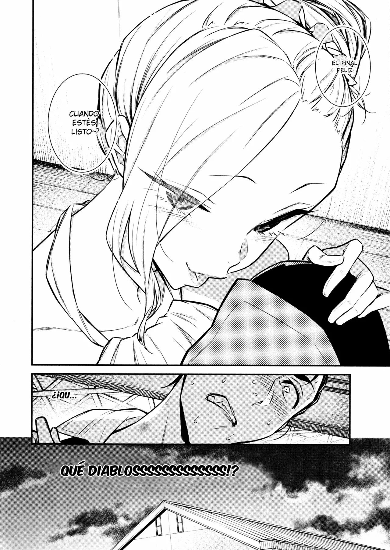 Yancha Gal no Anjou-san Capítulo 39 - Page 10