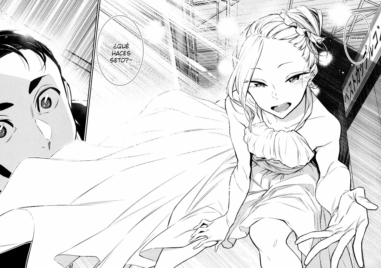 Yancha Gal no Anjou-san Capítulo 39 - Page 5