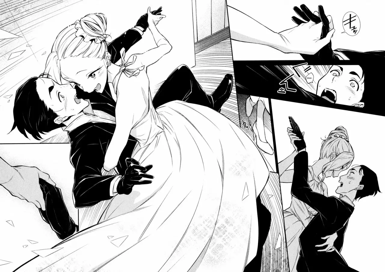 Yancha Gal no Anjou-san Capítulo 39 - Page 6