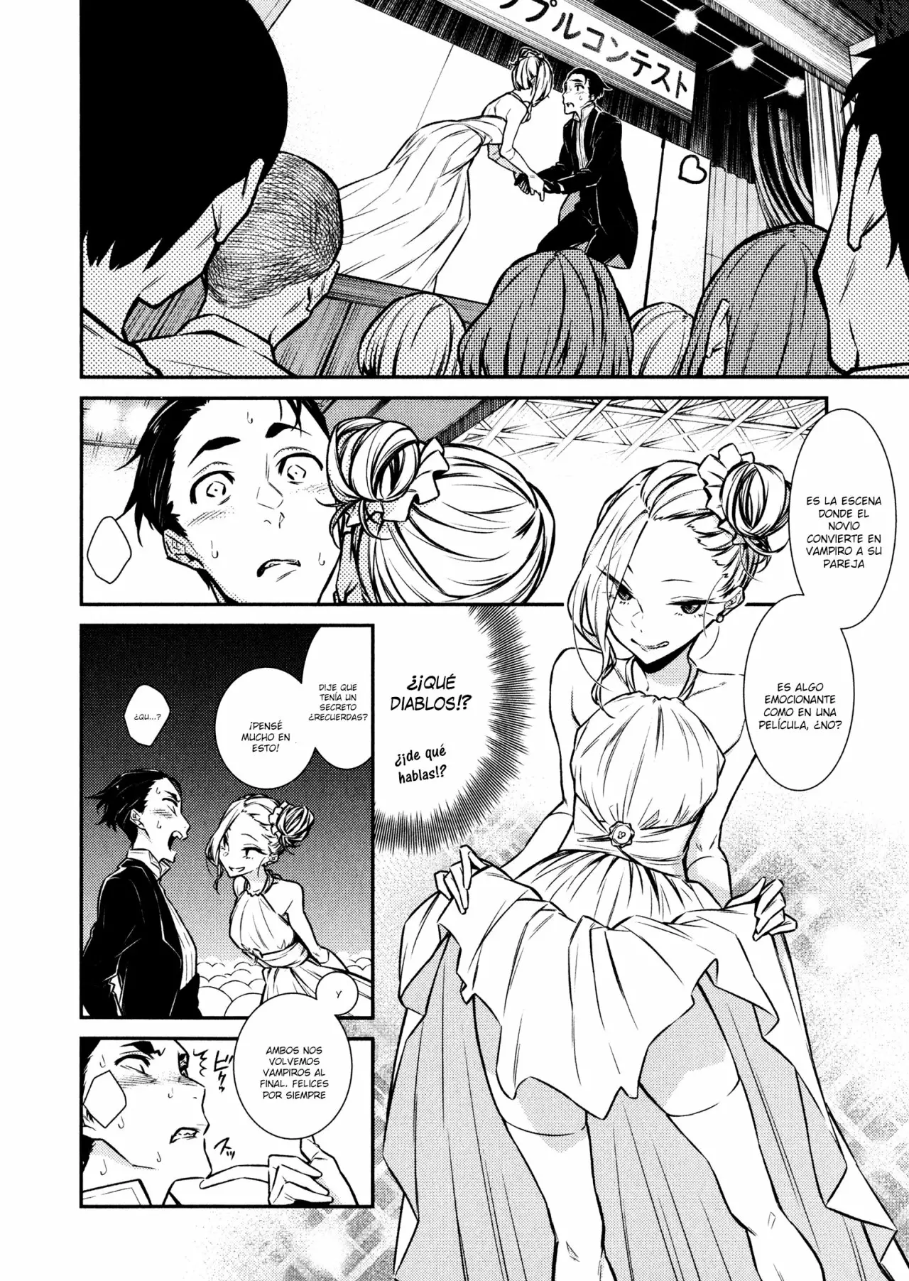 Yancha Gal no Anjou-san Capítulo 39 - Page 7