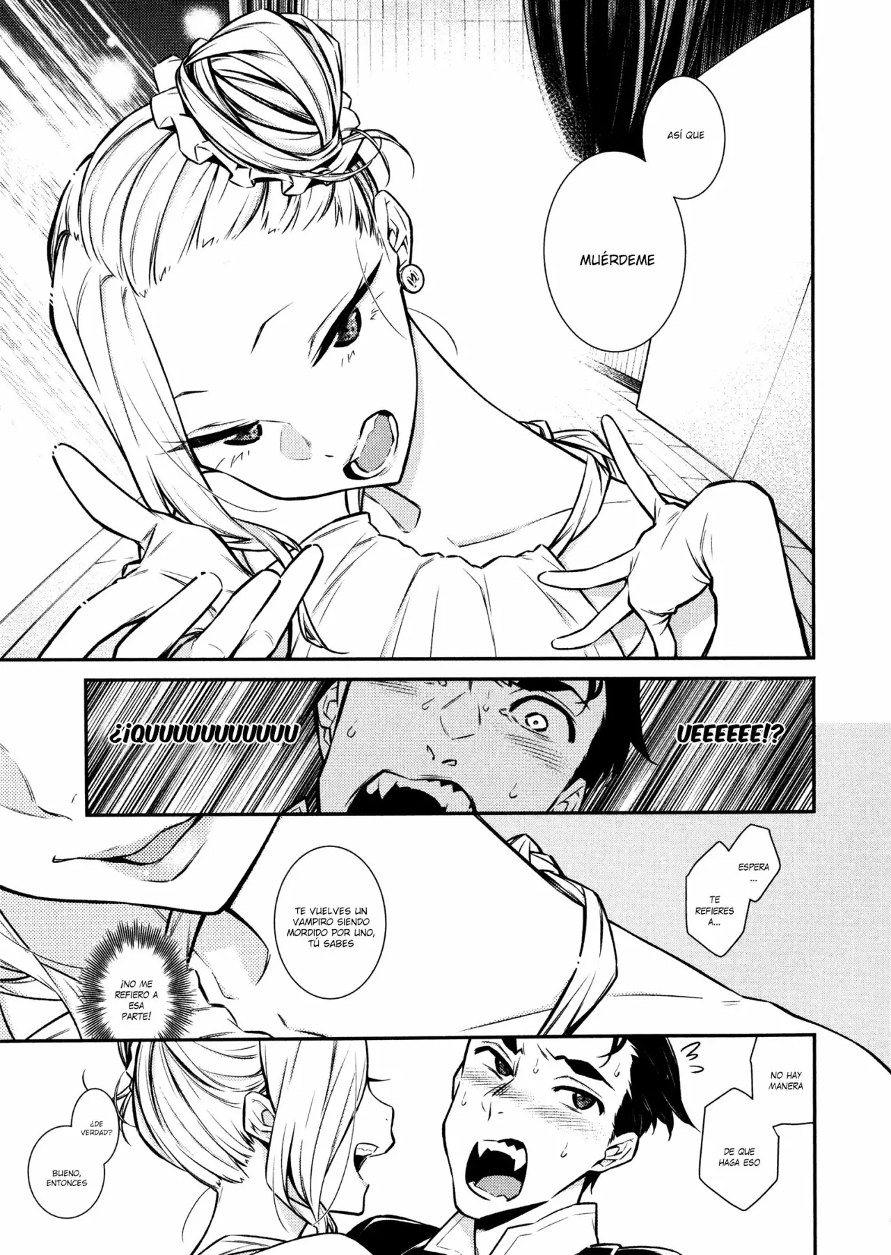 Yancha Gal no Anjou-san Capítulo 39 - Page 8