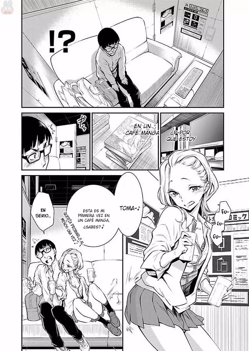 Yancha Gal no Anjou-san Capítulo 4 - Page 5