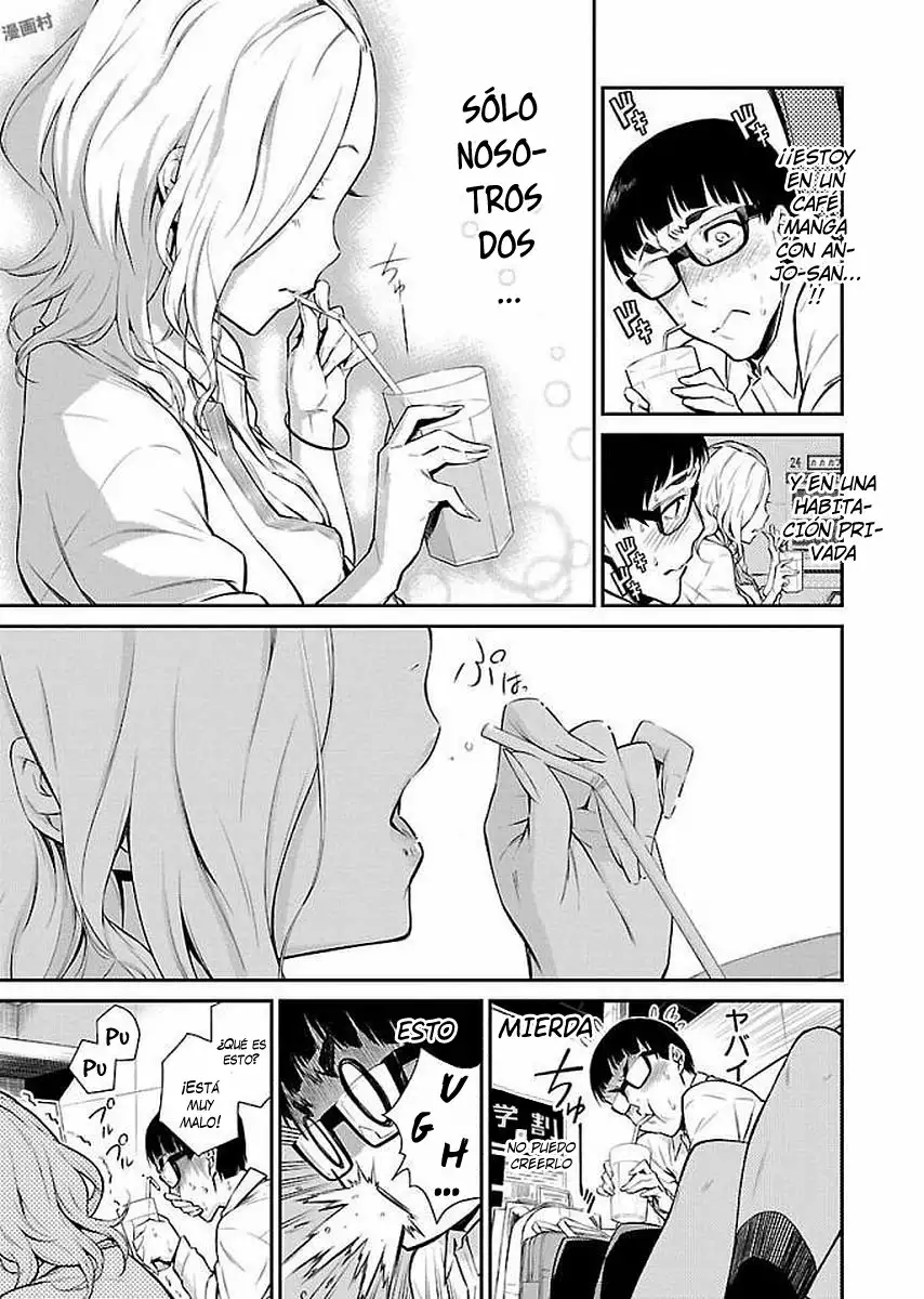 Yancha Gal no Anjou-san Capítulo 4 - Page 6