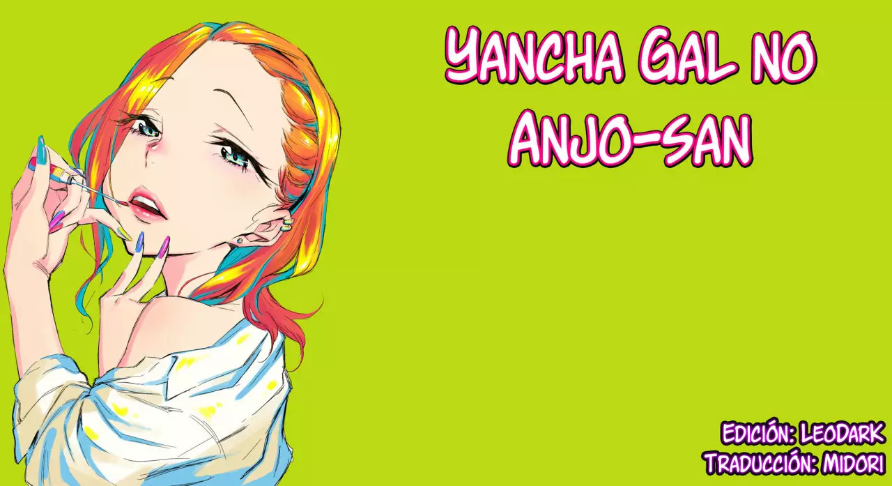 Yancha Gal no Anjou-san Capítulo 41 - Page 11