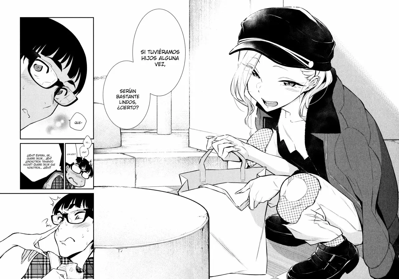 Yancha Gal no Anjou-san Capítulo 42 - Page 10