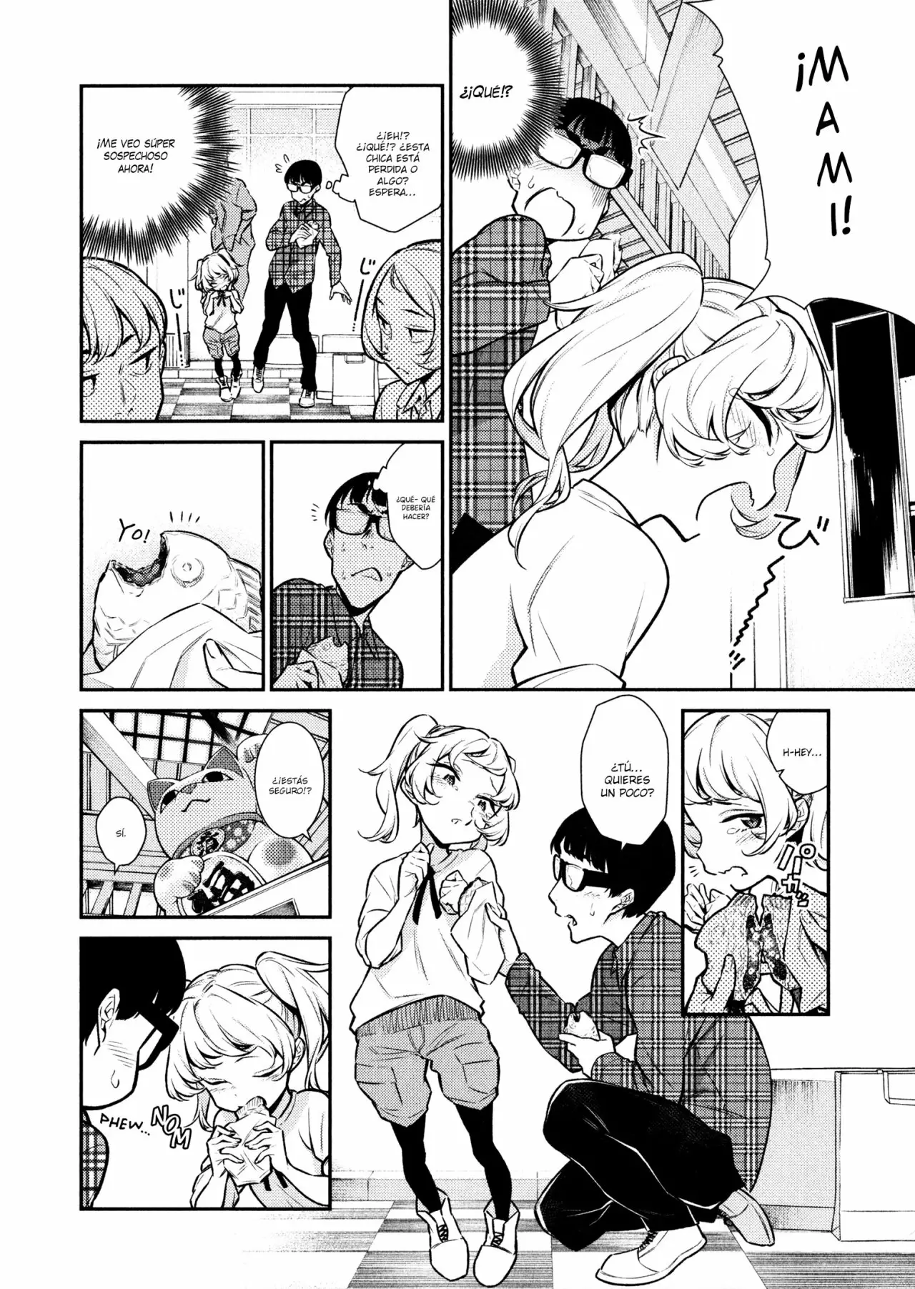 Yancha Gal no Anjou-san Capítulo 42 - Page 3