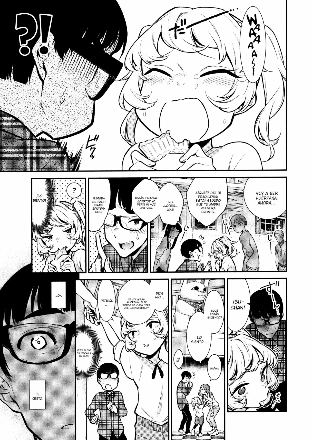 Yancha Gal no Anjou-san Capítulo 42 - Page 4