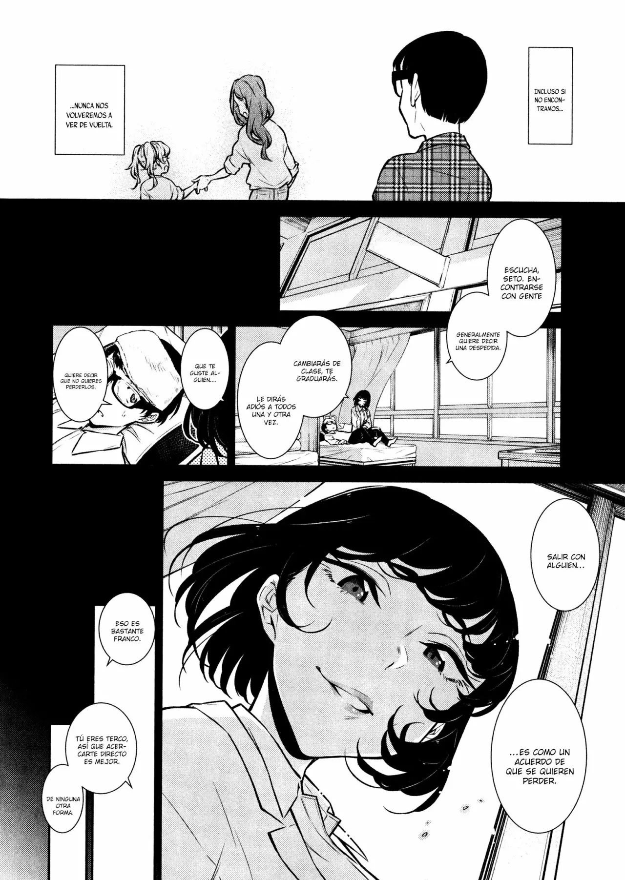 Yancha Gal no Anjou-san Capítulo 42 - Page 5