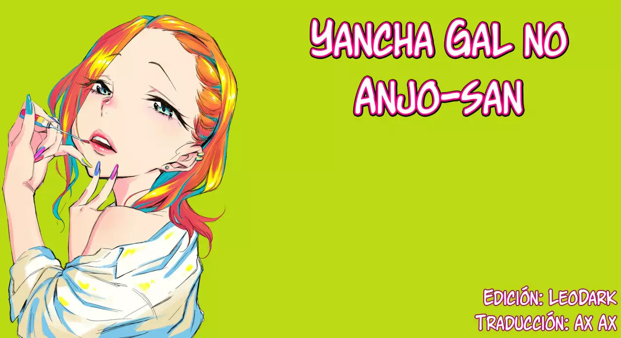 Yancha Gal no Anjou-san Capítulo 43 - Page 15