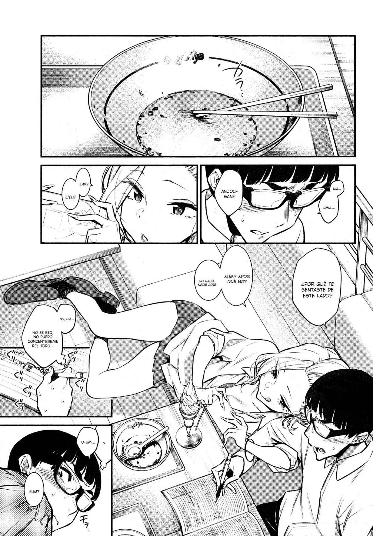 Yancha Gal no Anjou-san Capítulo 43 - Page 6