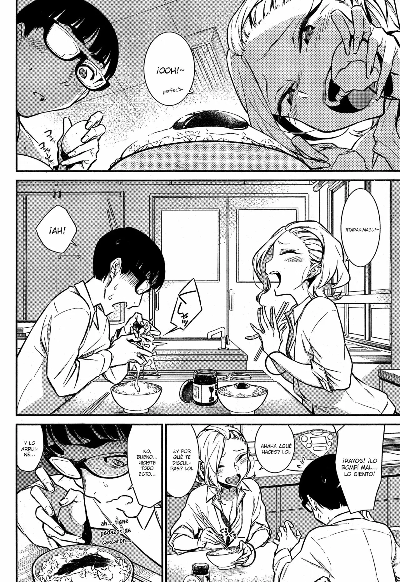 Yancha Gal no Anjou-san Capítulo 45 - Page 11