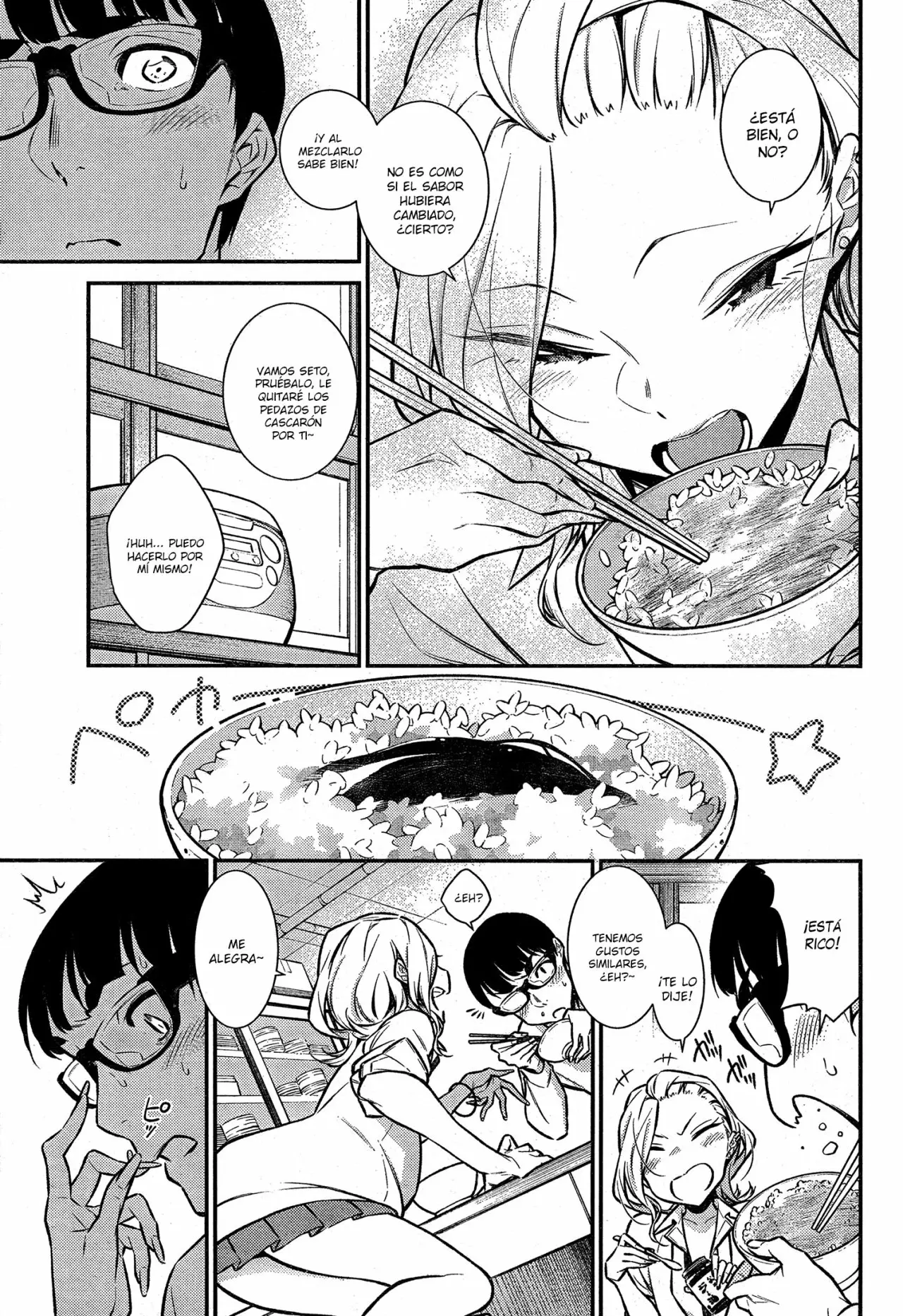 Yancha Gal no Anjou-san Capítulo 45 - Page 12