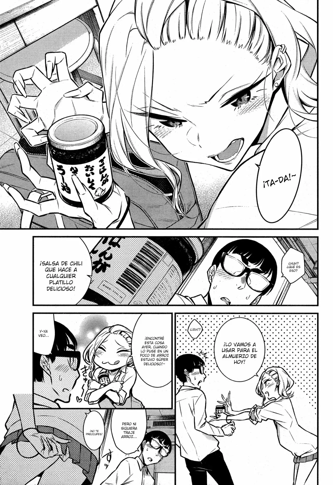 Yancha Gal no Anjou-san Capítulo 45 - Page 6