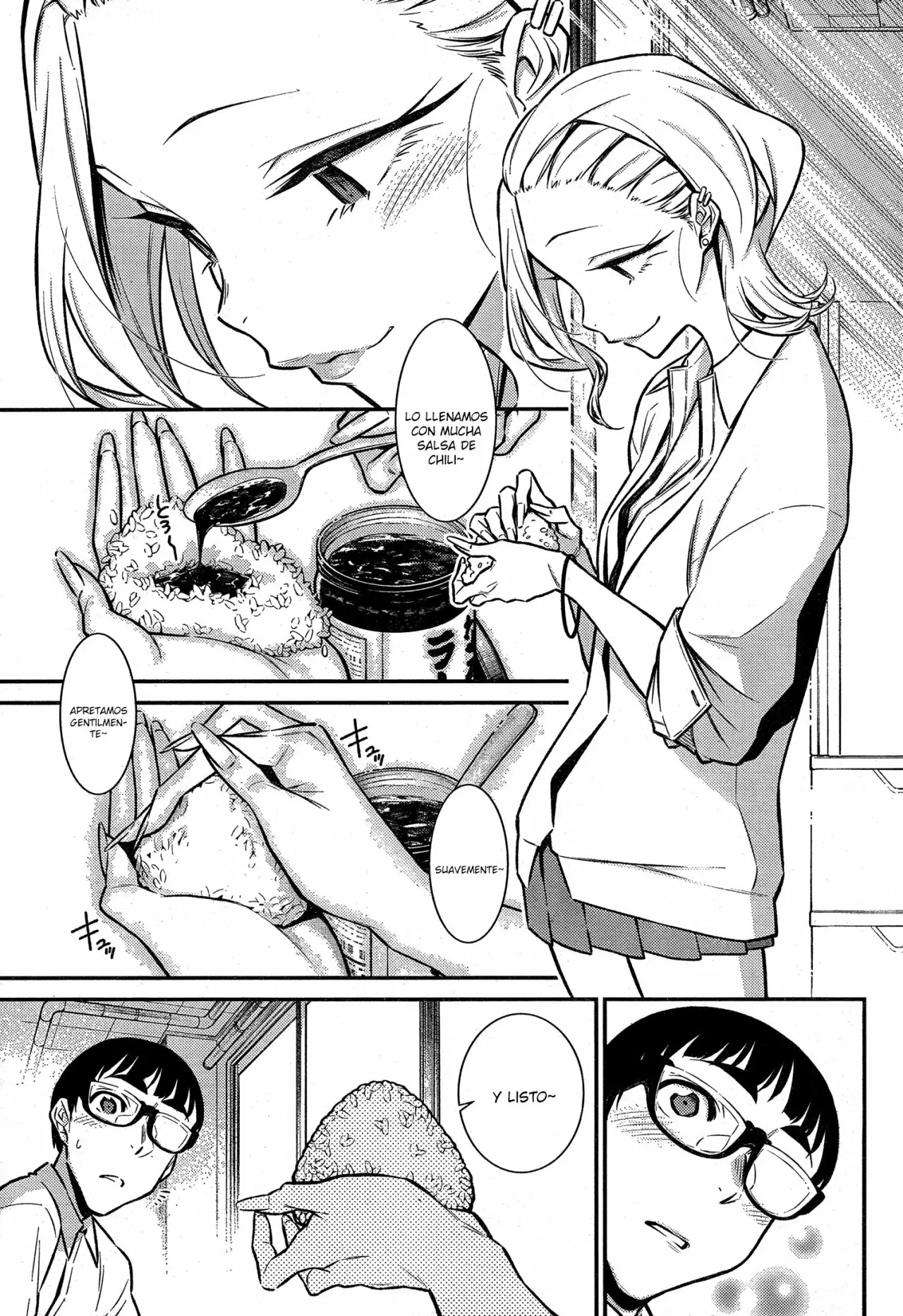 Yancha Gal no Anjou-san Capítulo 45 - Page 8
