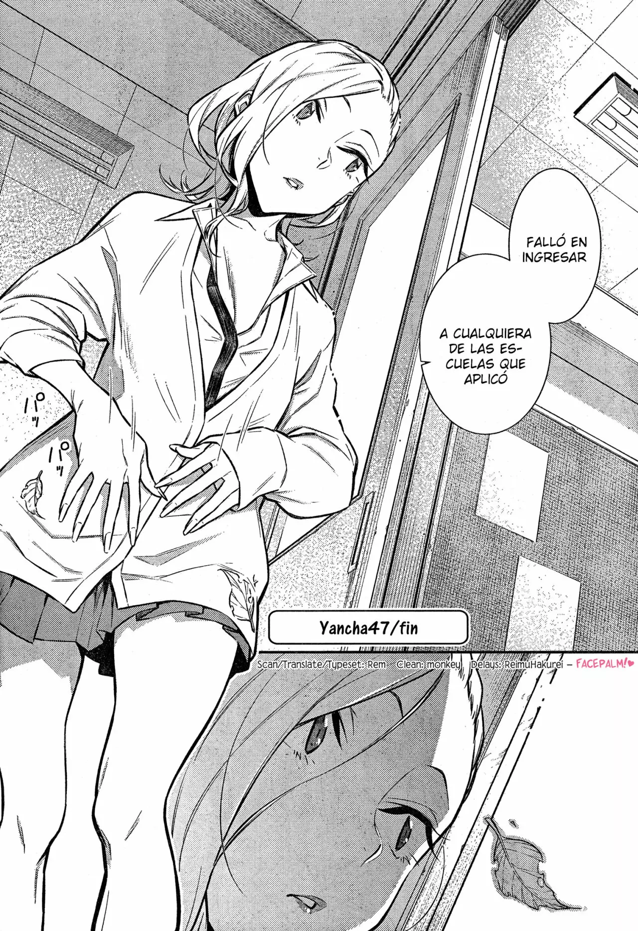 Yancha Gal no Anjou-san Capítulo 47 - Page 15