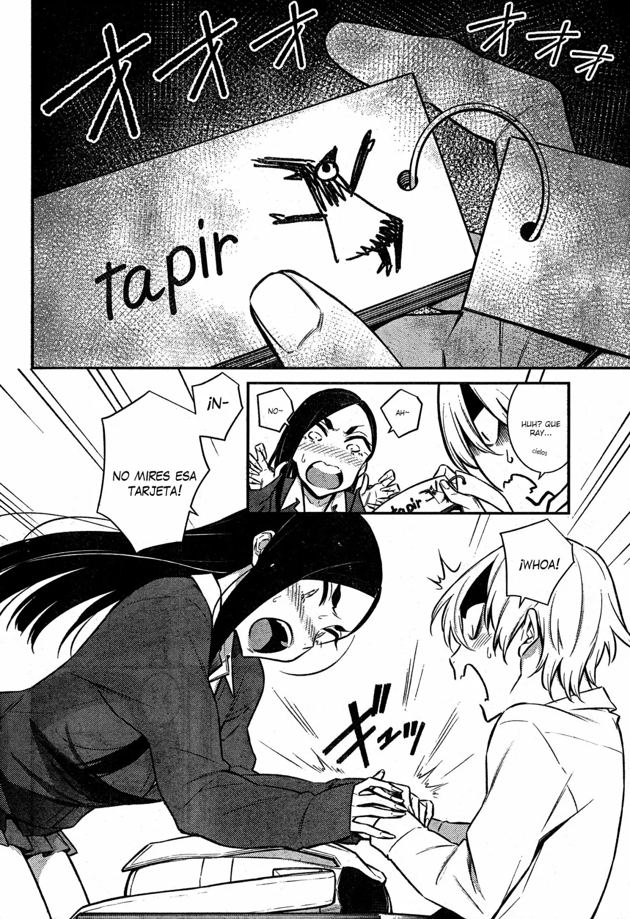 Yancha Gal no Anjou-san Capítulo 47 - Page 7