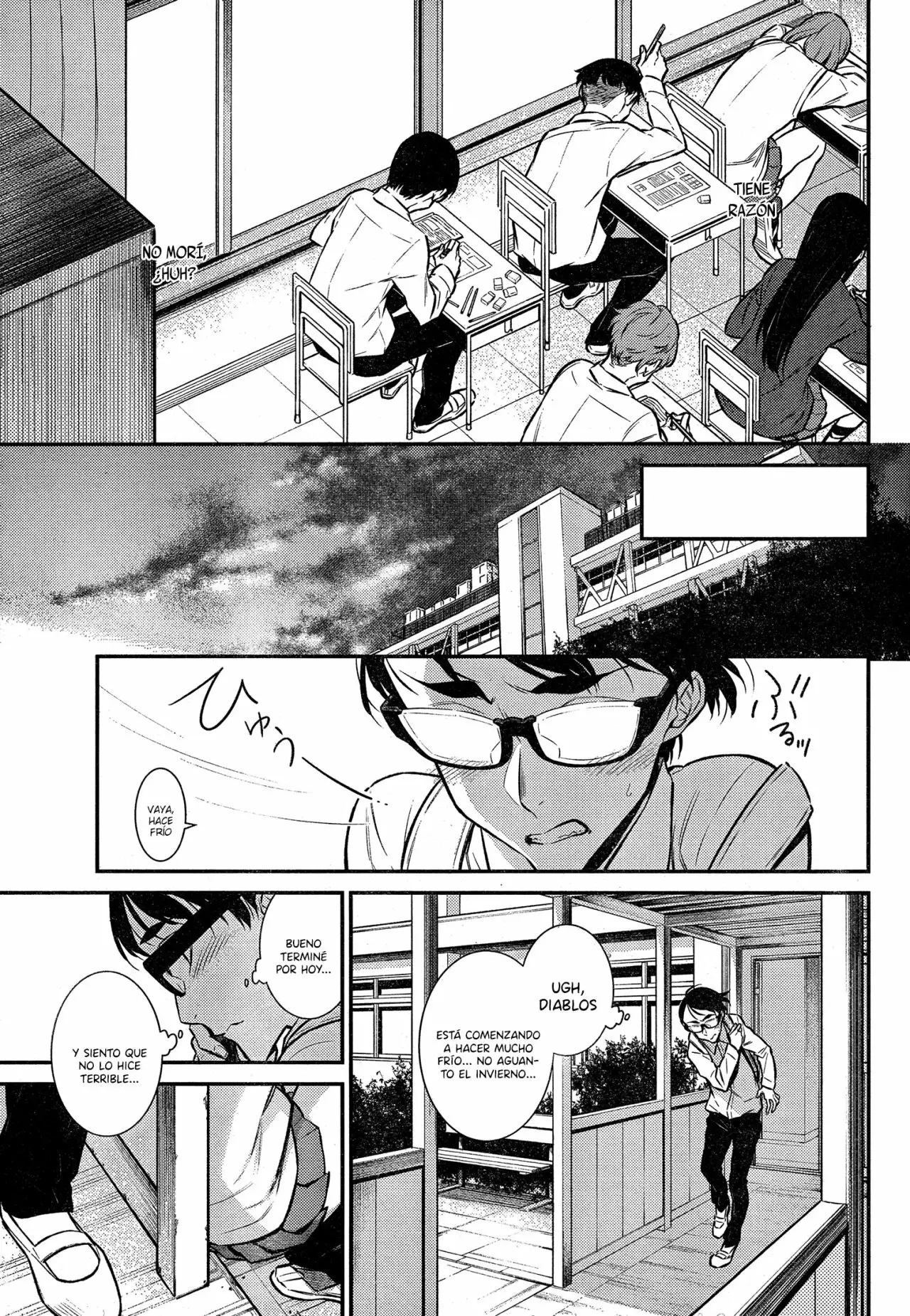 Yancha Gal no Anjou-san Capítulo 48 - Page 10