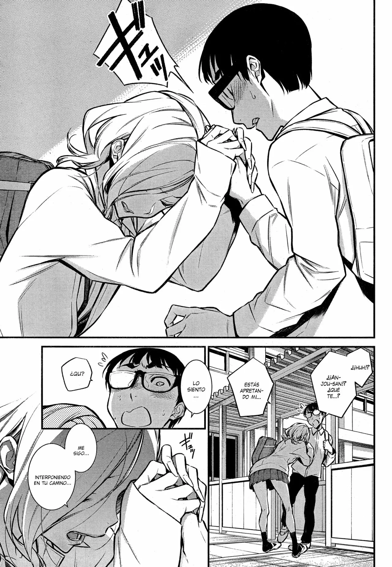 Yancha Gal no Anjou-san Capítulo 48 - Page 12