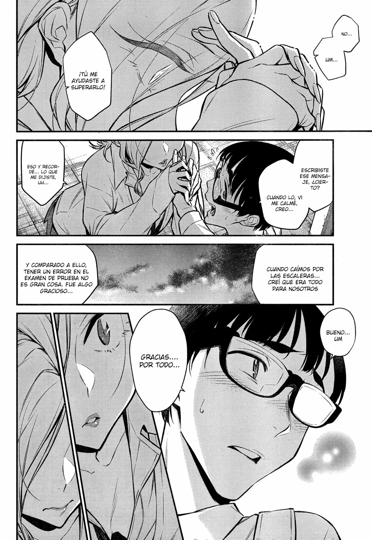 Yancha Gal no Anjou-san Capítulo 48 - Page 13