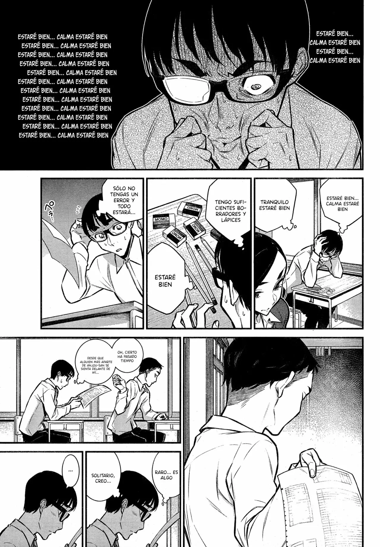Yancha Gal no Anjou-san Capítulo 48 - Page 6