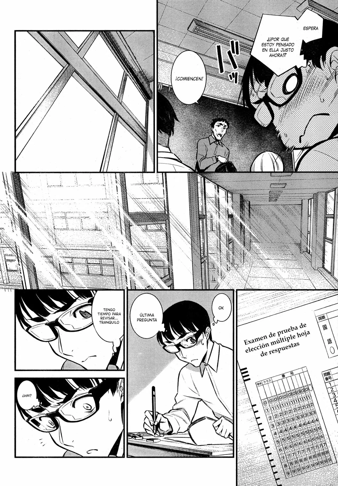 Yancha Gal no Anjou-san Capítulo 48 - Page 7