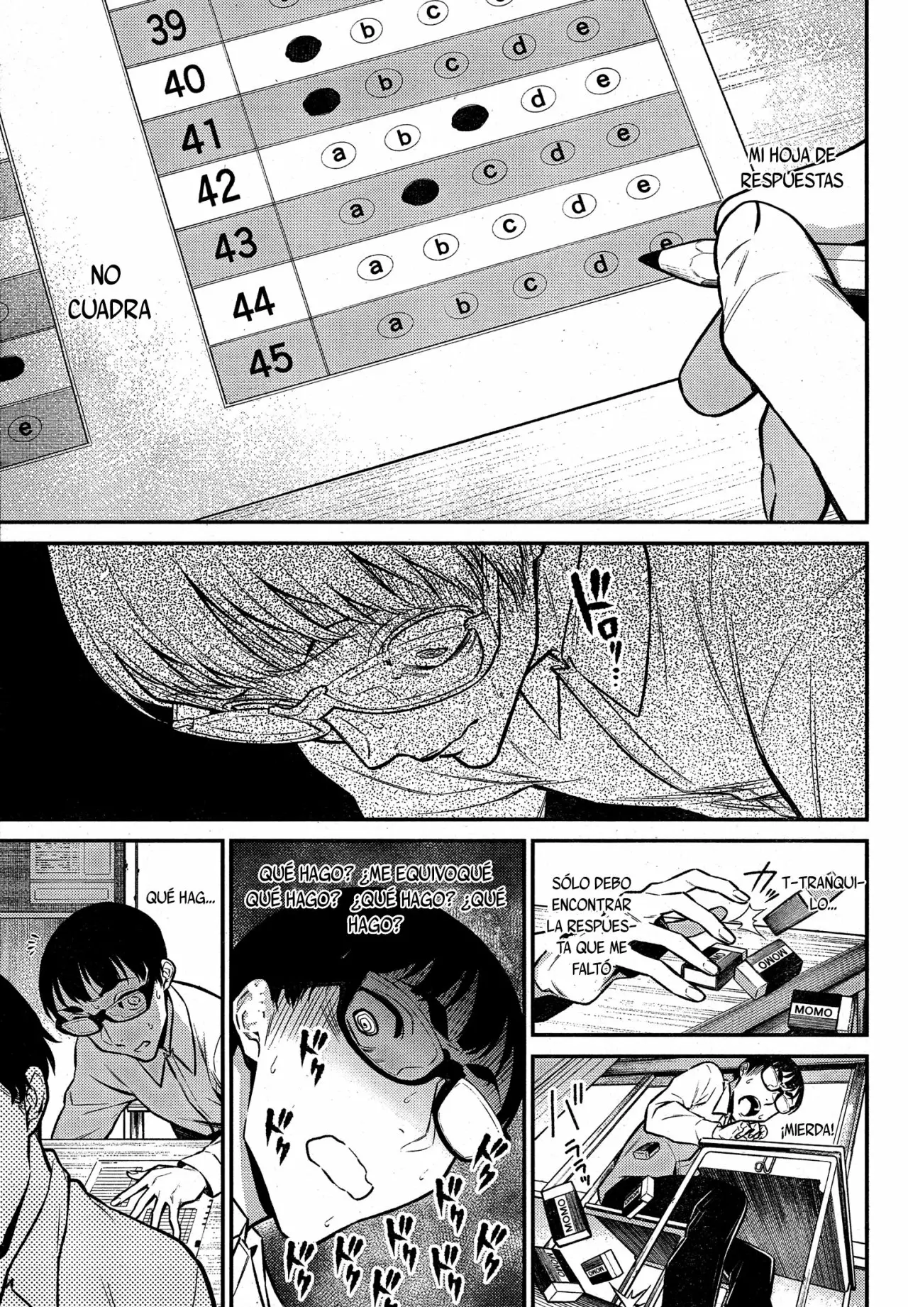 Yancha Gal no Anjou-san Capítulo 48 - Page 8